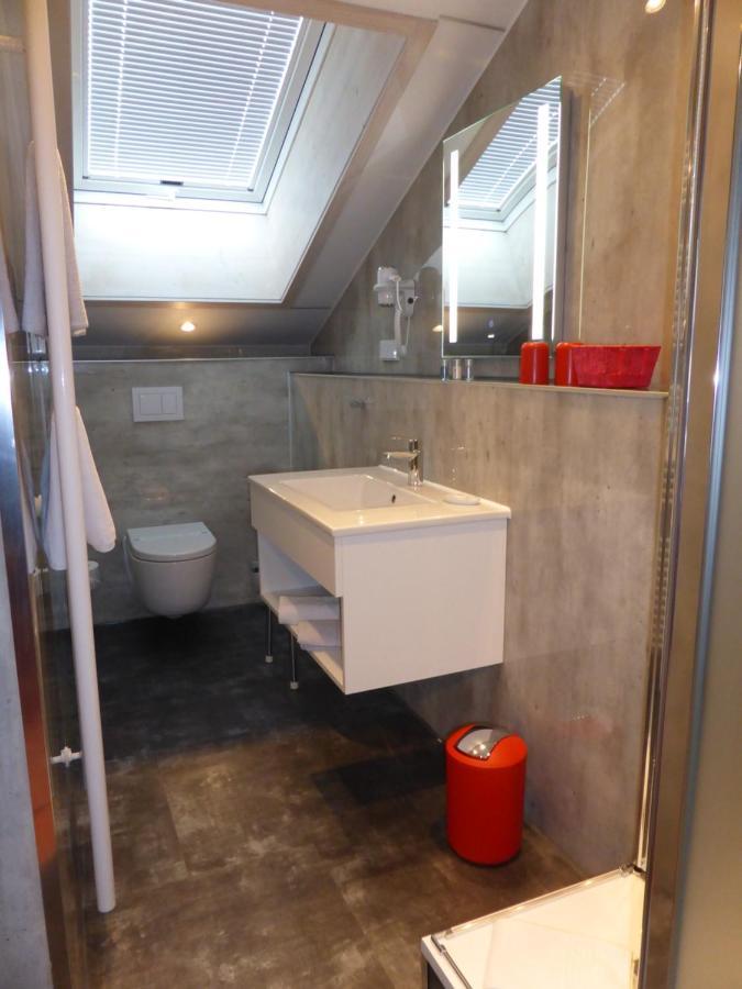 Doppelzimmer mit Balkon