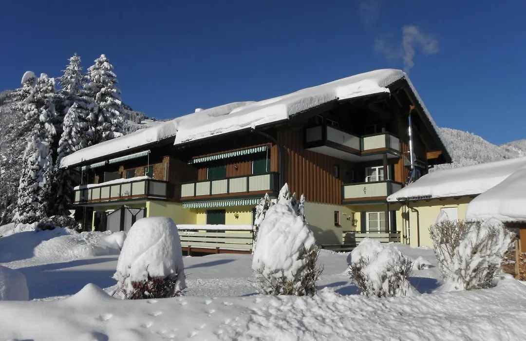 Ferienhotel Silberdistel garni-1