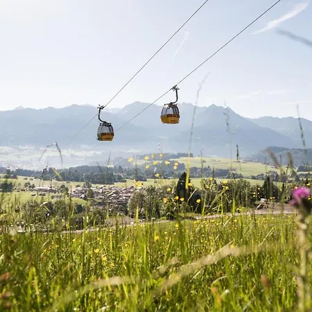 Riedbergerhorn - Gasthof&Ferienwohnungen-2
